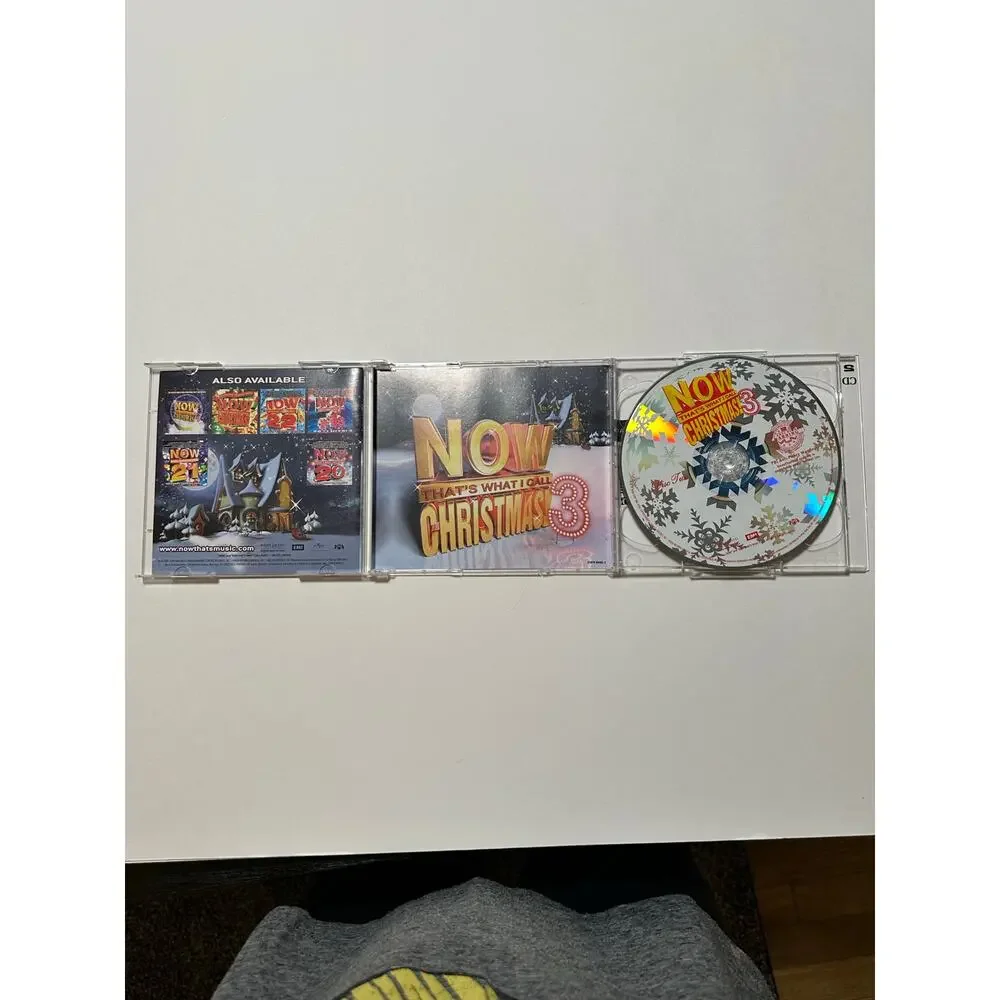 Now That’s What I Call Christmas! 3 CD
